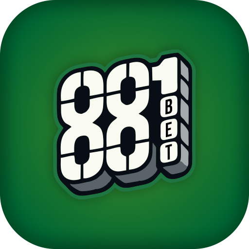 logotipo da plataforma 881bet onde você poderá se cadastrar gratuitamente