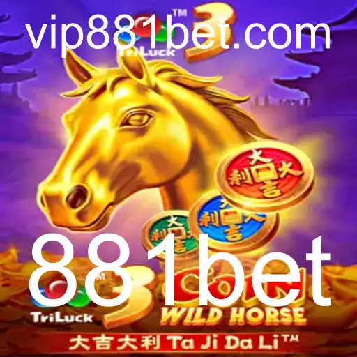 Explorando o Entusiasmante Mundo de 3CoinWildHorse com 881bet