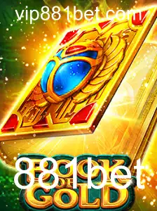 Explorando o Fascinante Mundo de BookofGold no 881bet