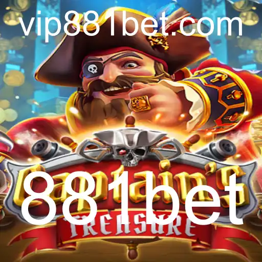 Descubra a Aventura em 'CaptainssTreasure' no 881bet
