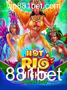 Descubra o Mundo de HotRioNightsBonusBuy na 881bet