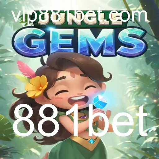 Descubra o Fascinante Mundo de JungleGems: O Novo Sensação da 881bet