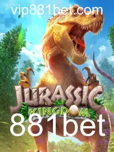 Descubra o Fascinante Mundo de JurassicKingdom no 881bet