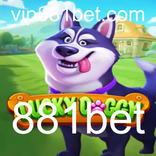 Descubra a Emoção de Jogar LuckyDoggy no 881bet