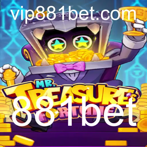Descubra a Emoção de MrTreasuresFortune com 881bet