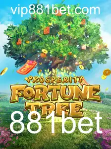 Explorando ProsperityFortuneTree: O Novo Jogo da 881bet