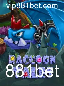 Descubra o Mundo de Aventuras em RaccoonTales com 881bet