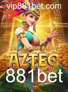 Treasures of Aztec: Descubra os Segredos do Antigo Império no 881bet