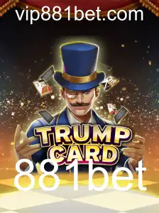 Descubra o TrumpCard: Jogo Estratégico com 881bet