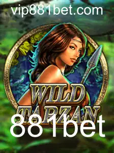 Descubra o Fascinante Mundo de WildTarzan no 881bet